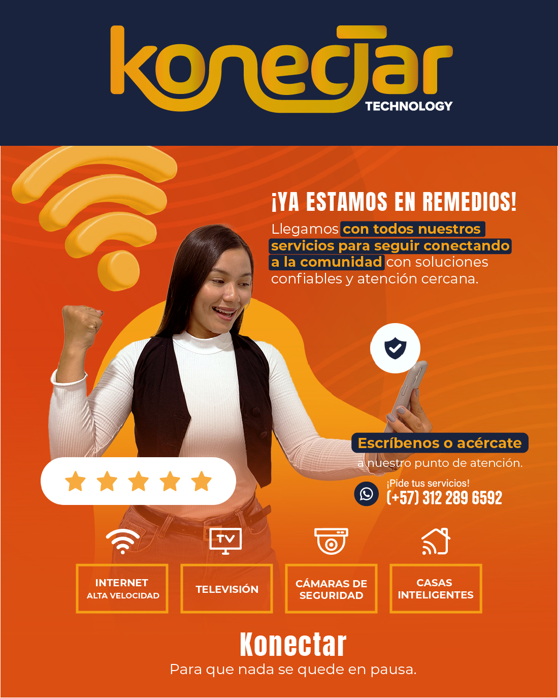 ¡Ya estamos en Remedios!